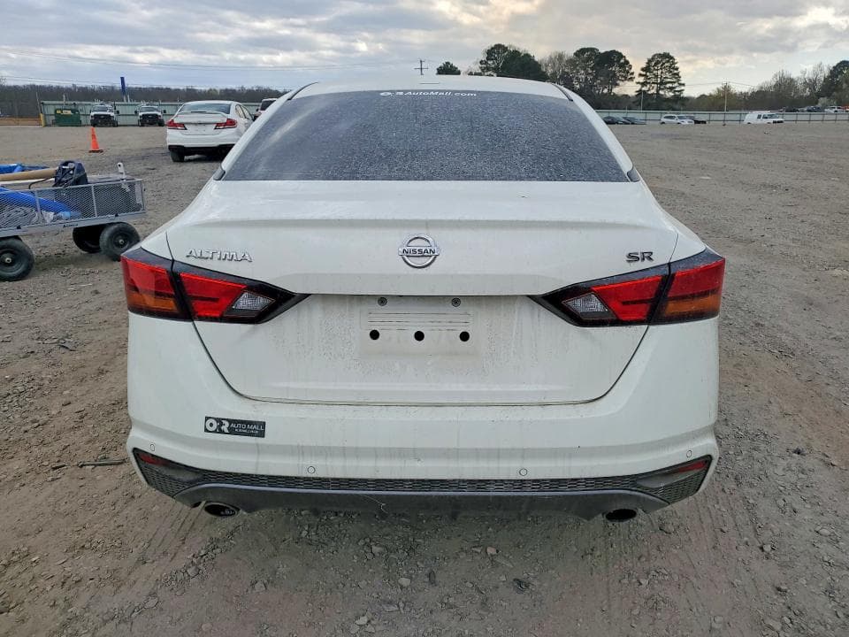 2021 NISSAN ALTIMA 2.5 SR 2.5 SR 6