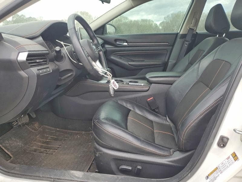 2021 NISSAN ALTIMA 2.5 SR 2.5 SR 7