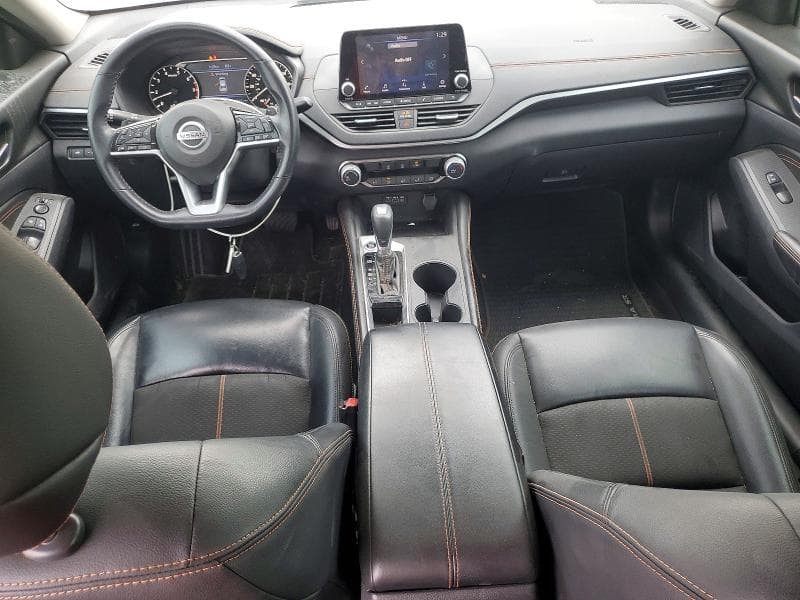 2021 NISSAN ALTIMA 2.5 SR 2.5 SR 8