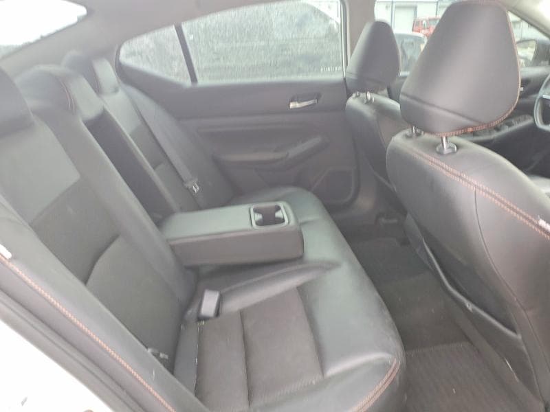 2021 NISSAN ALTIMA 2.5 SR 2.5 SR 10