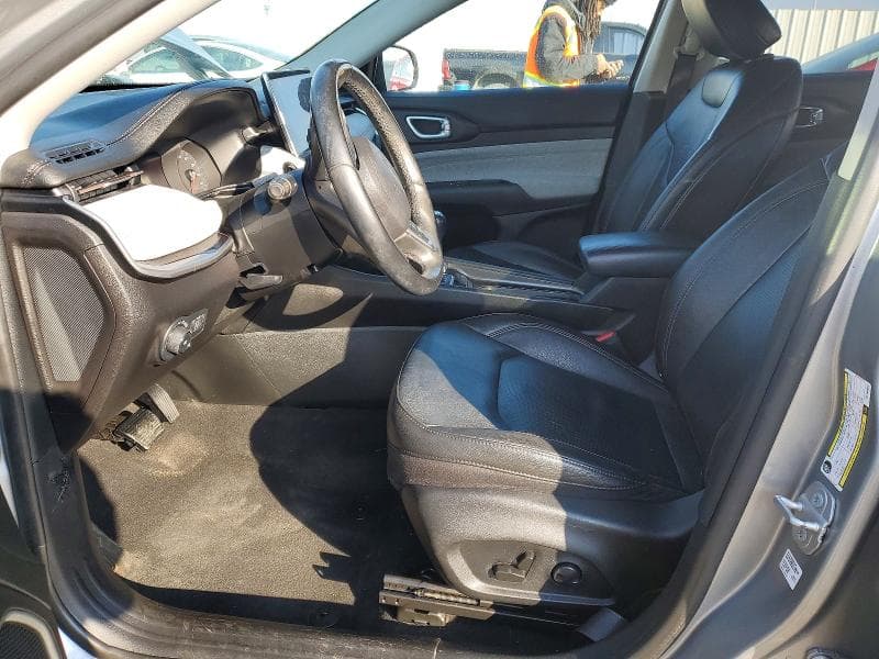 2022 JEEP COMPASS LATITUDE LUX 7