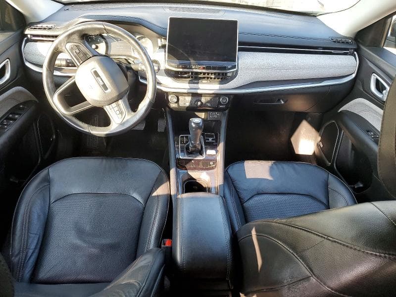 2022 JEEP COMPASS LATITUDE LUX 8