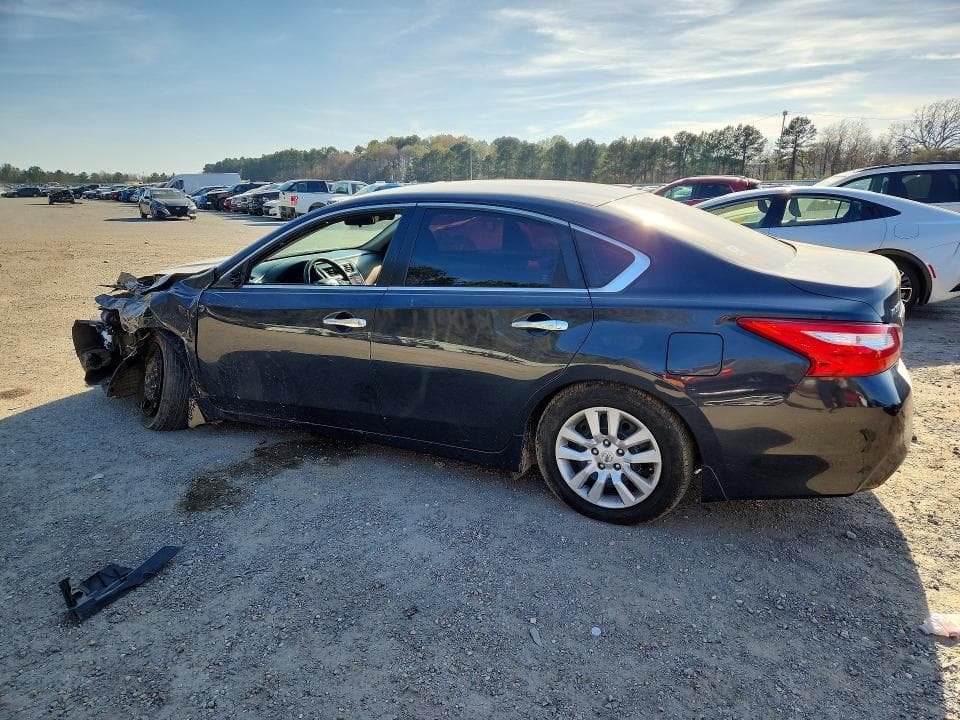 2017 NISSAN ALTIMA 2.5 S 2