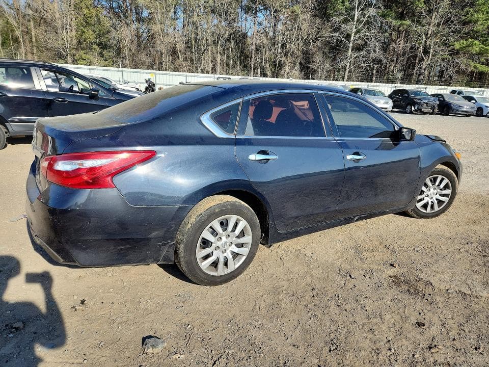 2017 NISSAN ALTIMA 2.5 S 3