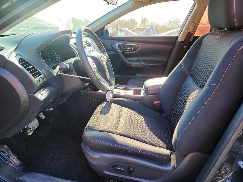 2017 NISSAN ALTIMA 2.5 S 7