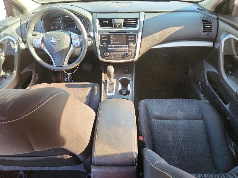 2017 NISSAN ALTIMA 2.5 S 8