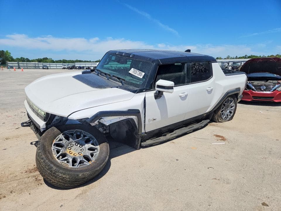 2025 GMC HUMMER PICKUP 3X 3X