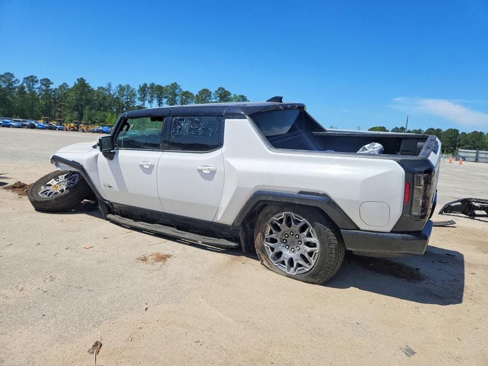 2025 GMC HUMMER PICKUP 3X 3X 2