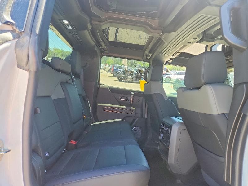 2025 GMC HUMMER PICKUP 3X 3X 11
