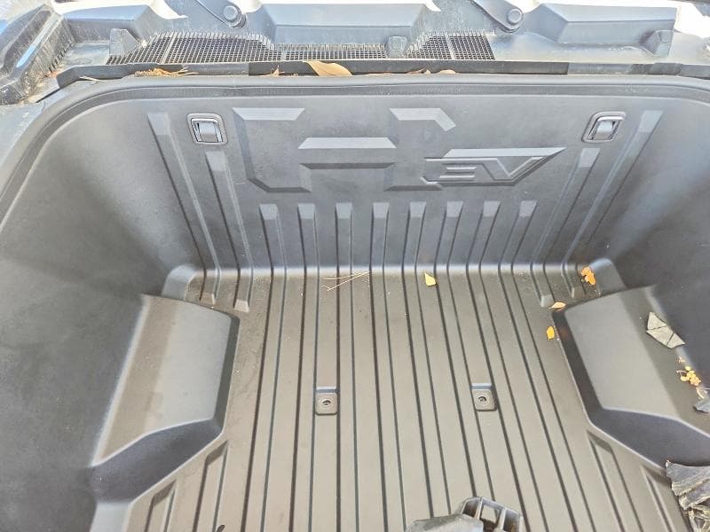 2025 GMC HUMMER PICKUP 3X 3X 12
