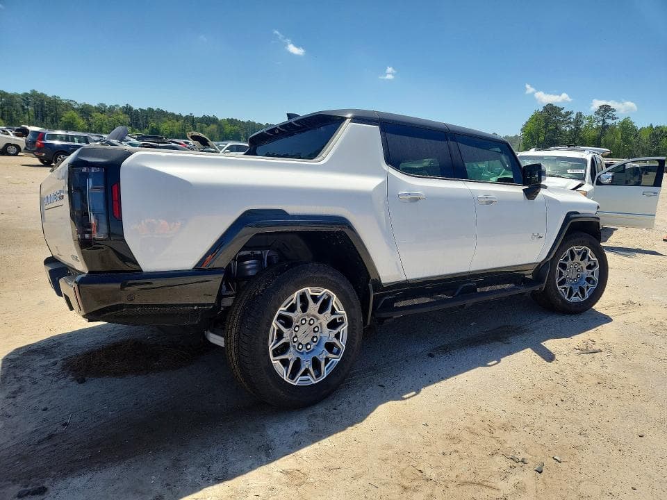 2025 GMC HUMMER PICKUP 3X 3X 3
