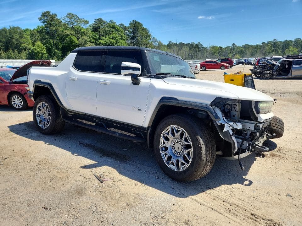 2025 GMC HUMMER PICKUP 3X 3X 4