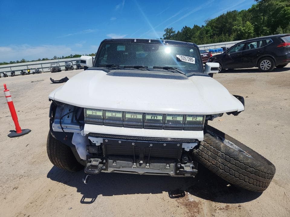 2025 GMC HUMMER PICKUP 3X 3X 5