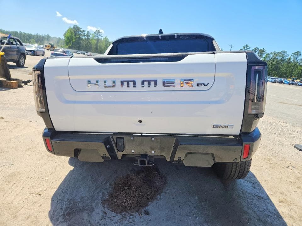 2025 GMC HUMMER PICKUP 3X 3X 6