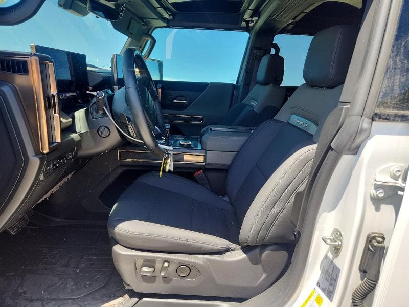 2025 GMC HUMMER PICKUP 3X 3X 7