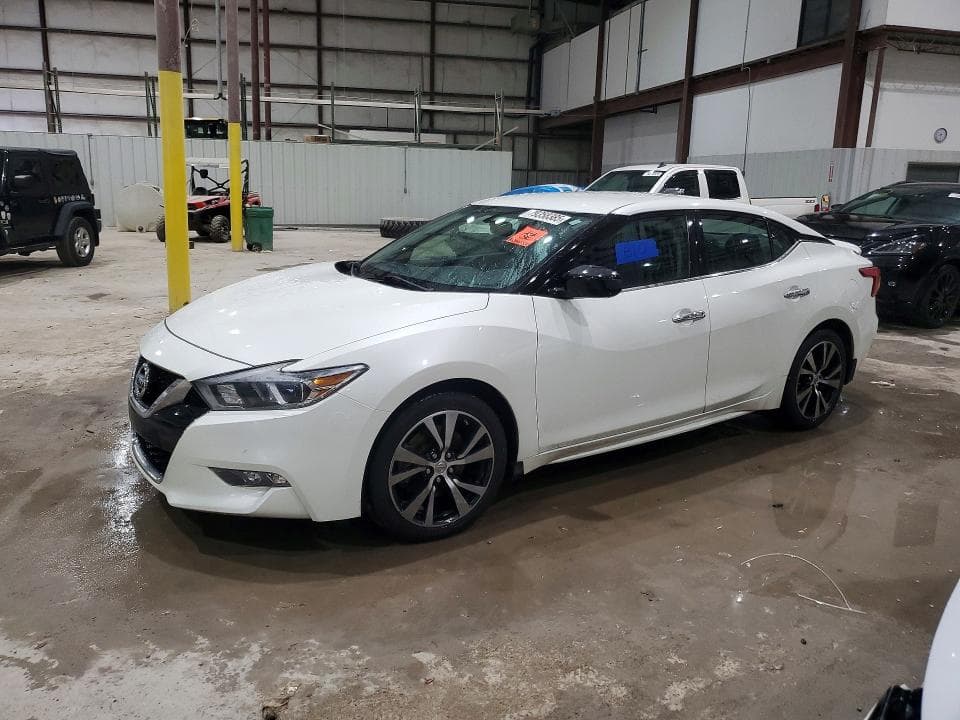 2018 NISSAN MAXIMA 3.5 S - 1