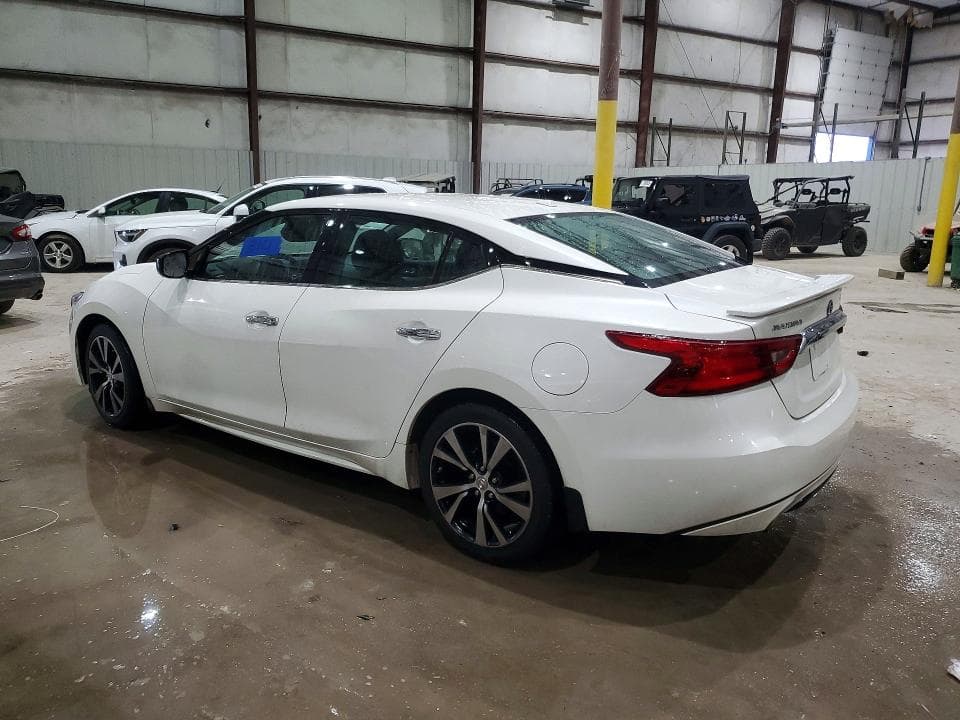 2018 NISSAN MAXIMA 3.5 S 2