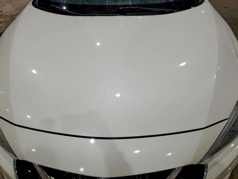 2018 NISSAN MAXIMA 3.5 S 11