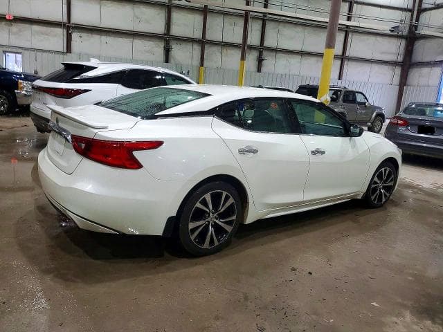2018 NISSAN MAXIMA 3.5 S 3