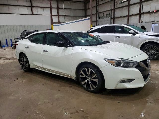 2018 NISSAN MAXIMA 3.5 S 4