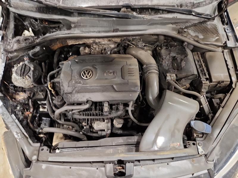 2017 VOLKSWAGEN GOLF ALLTRACK S S 11