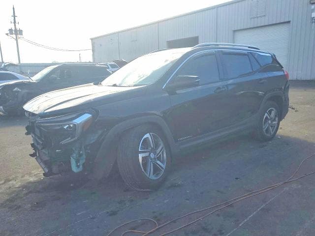 2020 GMC TERRAIN SLT - 1