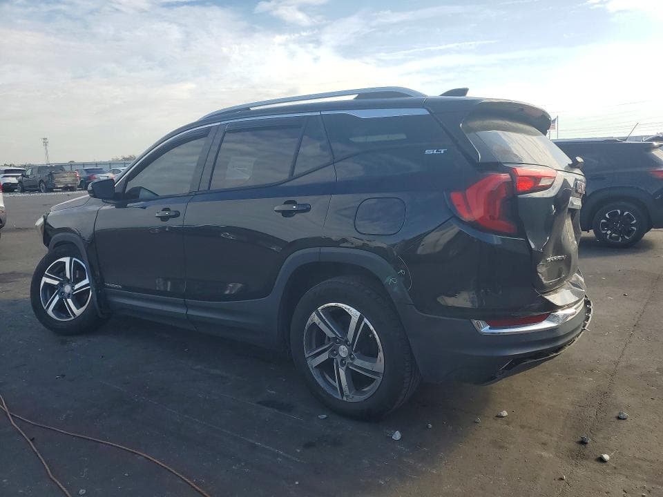 2020 GMC TERRAIN SLT 2