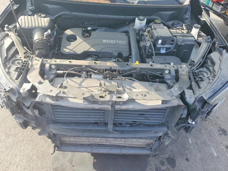 2020 GMC TERRAIN SLT 12