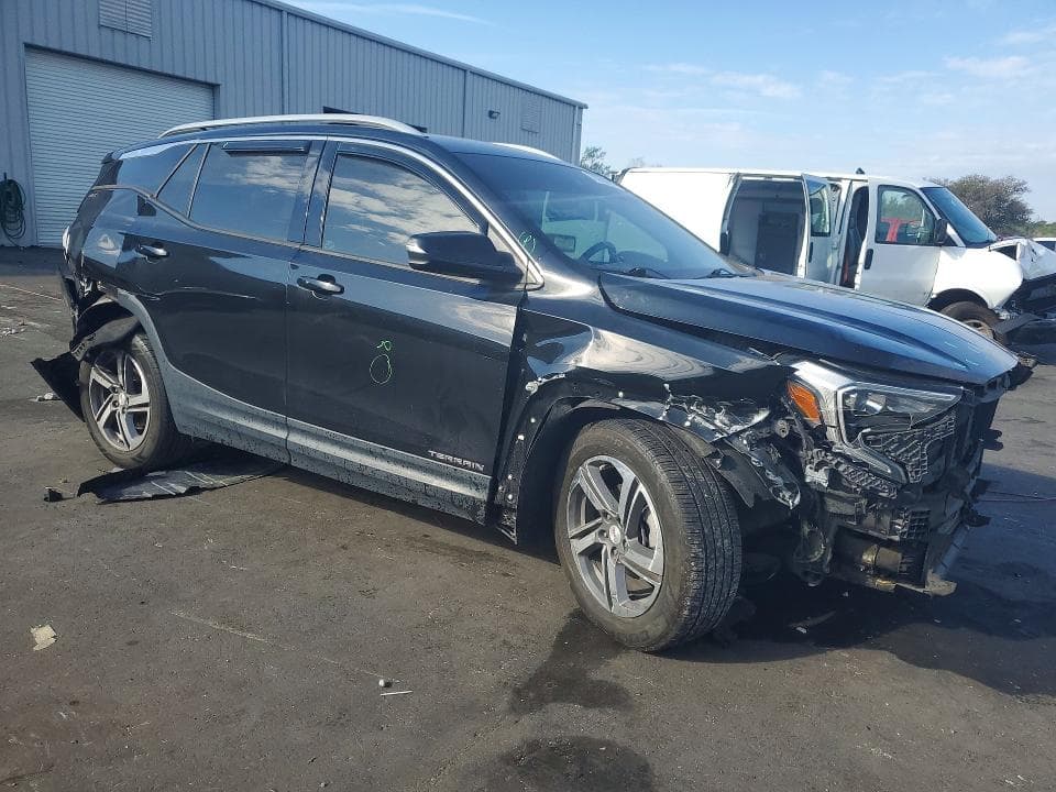 2020 GMC TERRAIN SLT 4