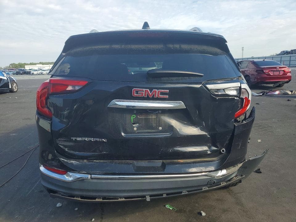 2020 GMC TERRAIN SLT 6