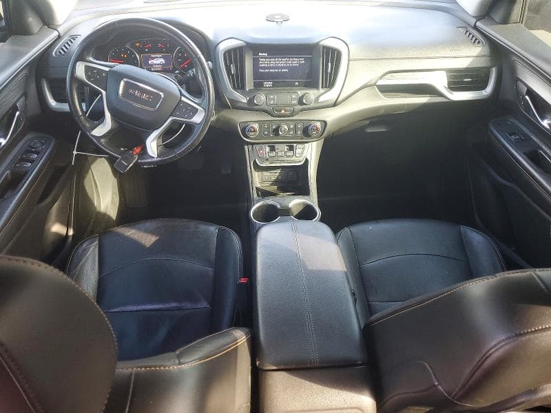 2020 GMC TERRAIN SLT 8