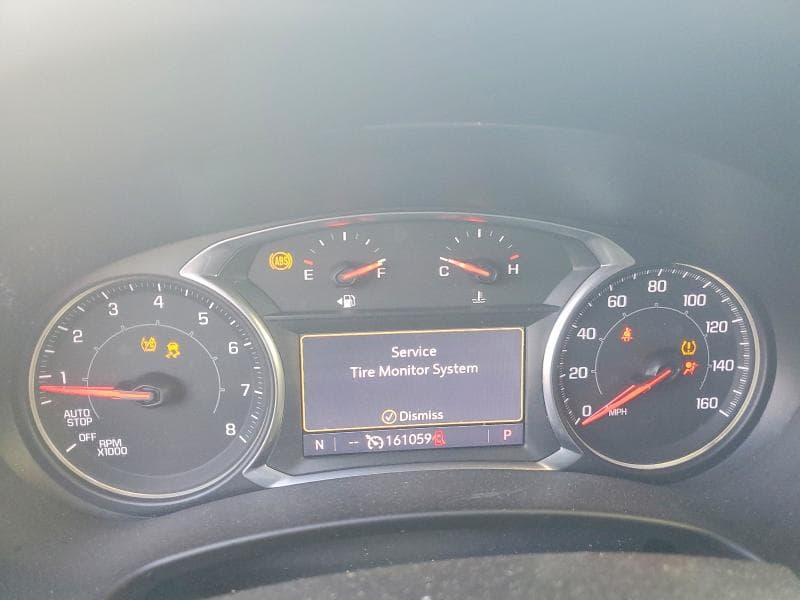 2020 GMC TERRAIN SLT 9