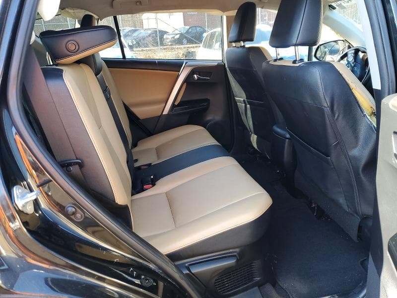 2016 TOYOTA RAV4 HYBRID LIMITED LIMITED 11