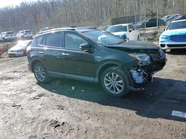 2016 TOYOTA RAV4 HYBRID LIMITED LIMITED 14
