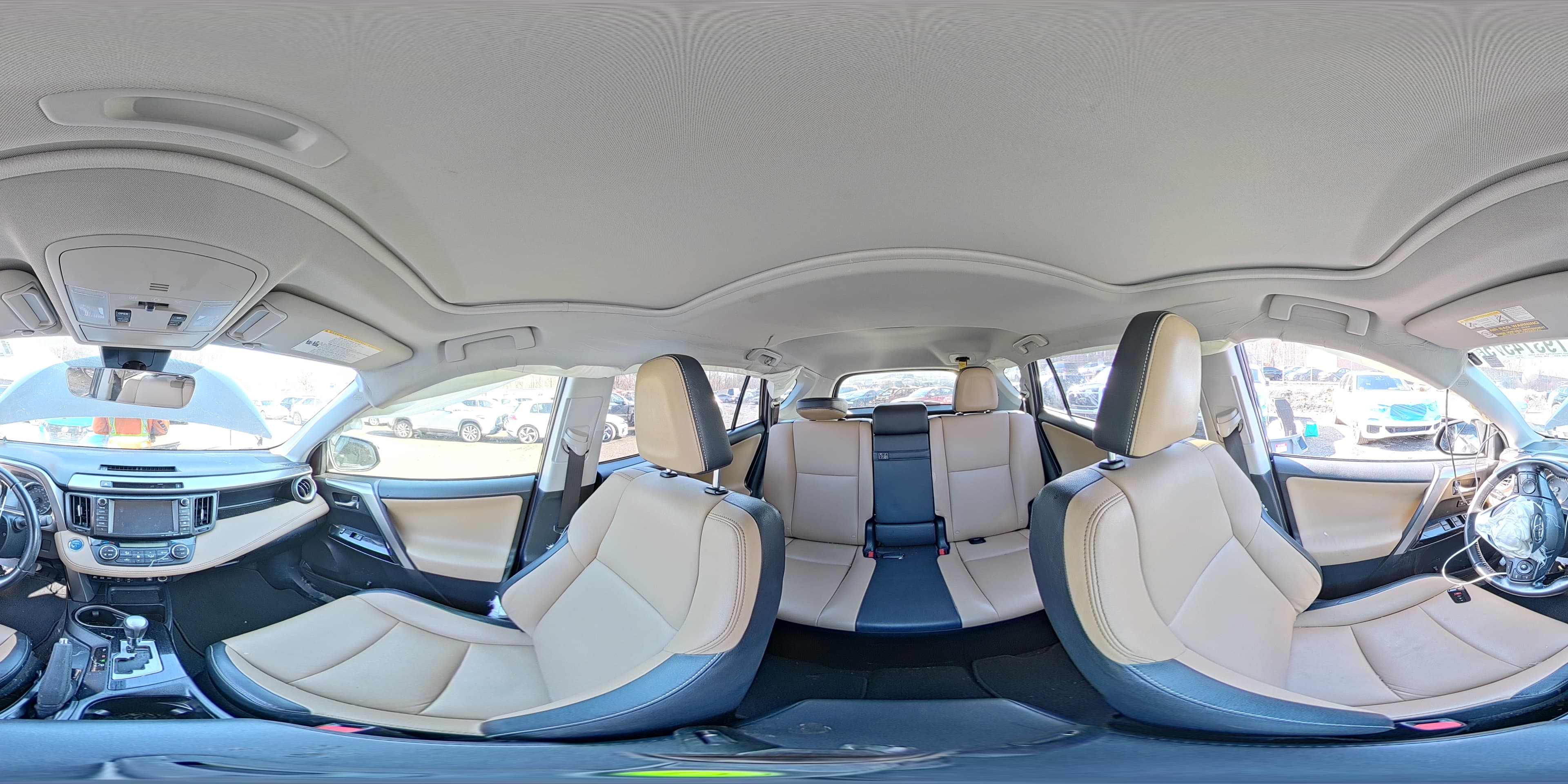 2016 TOYOTA RAV4 HYBRID LIMITED LIMITED 15