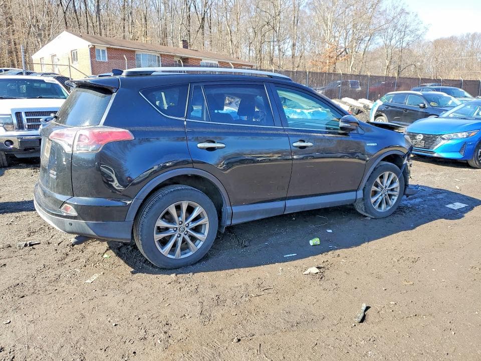 2016 TOYOTA RAV4 HYBRID LIMITED LIMITED 3