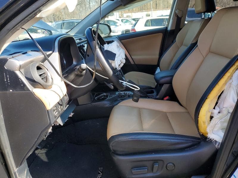 2016 TOYOTA RAV4 HYBRID LIMITED LIMITED 7