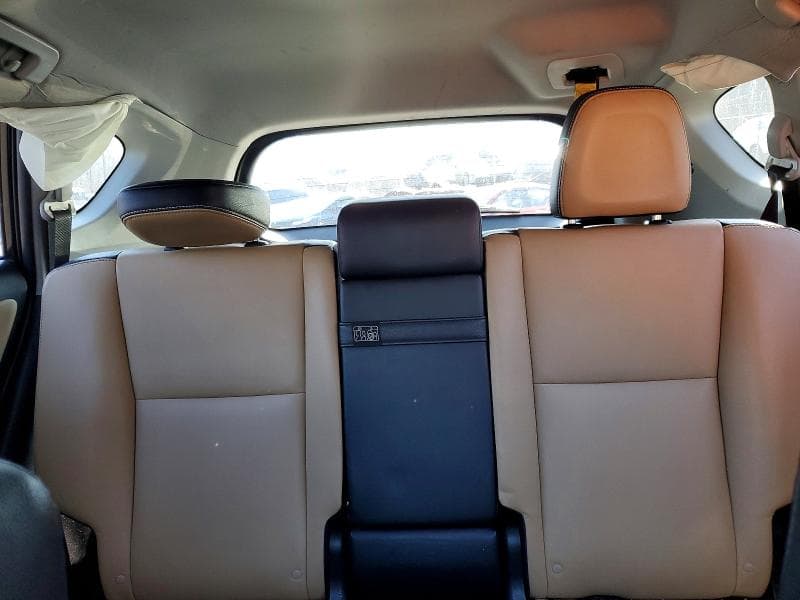 2016 TOYOTA RAV4 HYBRID LIMITED LIMITED 10