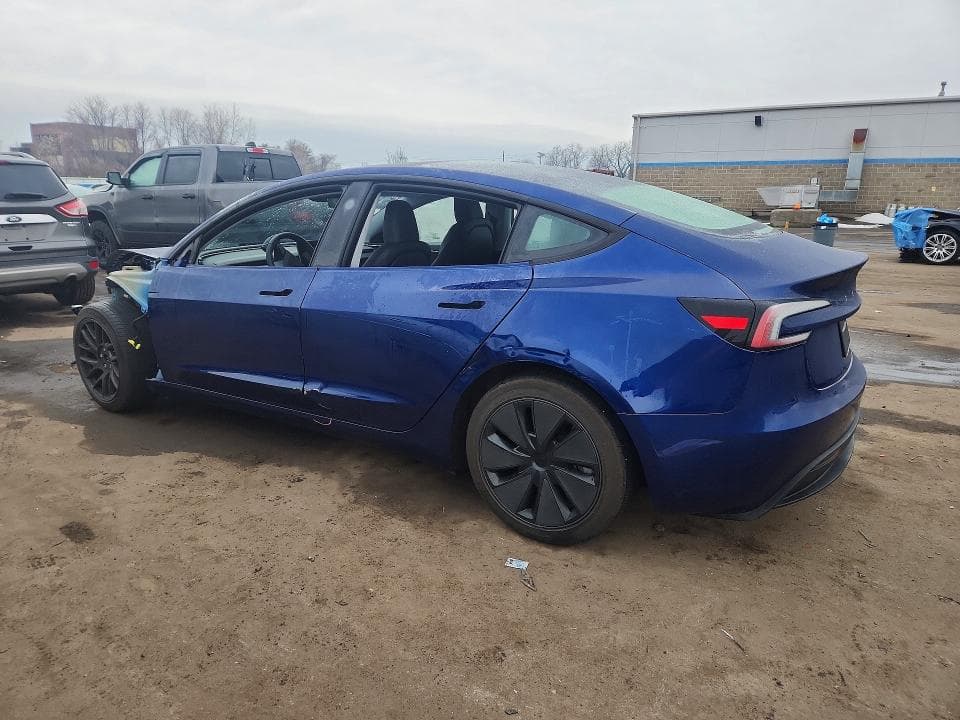 2024 TESLA MODEL 3 2
