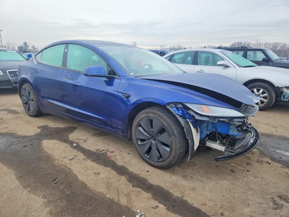 2024 TESLA MODEL 3 4