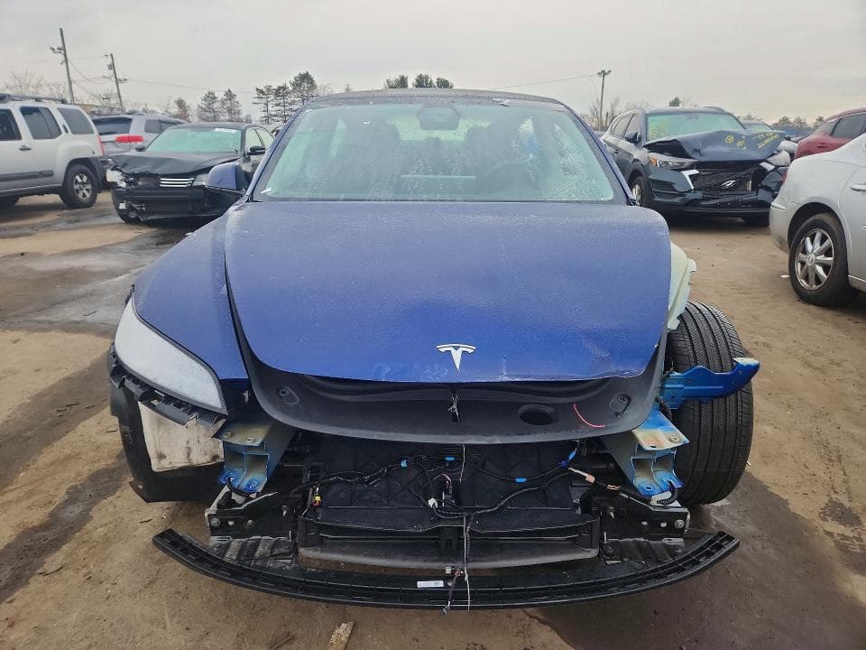 2024 TESLA MODEL 3 5