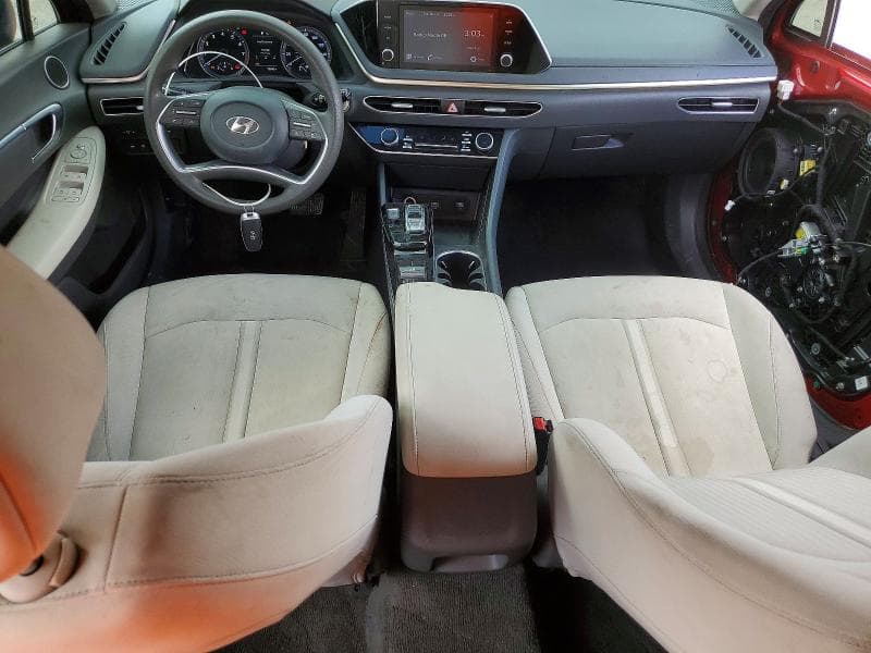2021 HYUNDAI SONATA SEL 8