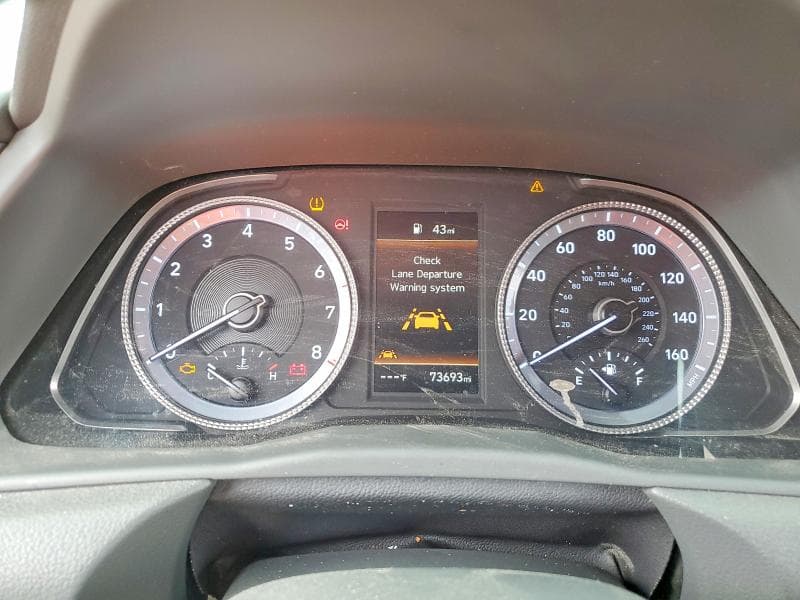 2021 HYUNDAI SONATA SEL 9