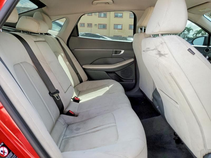 2021 HYUNDAI SONATA SEL 10