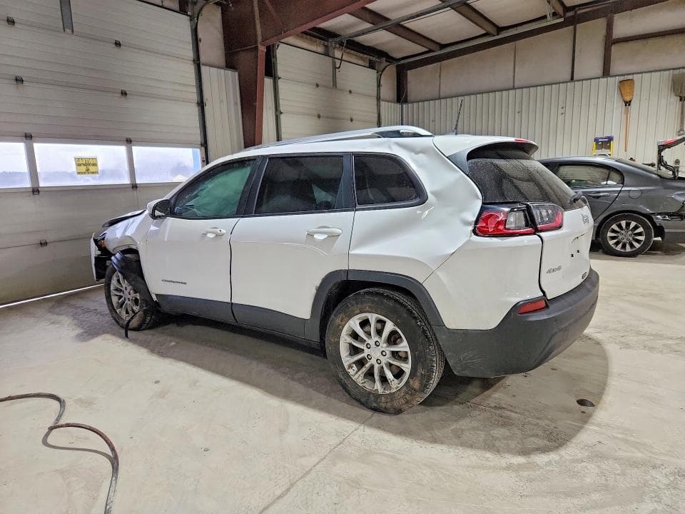 2020 JEEP CHEROKEE LATITUDE 2