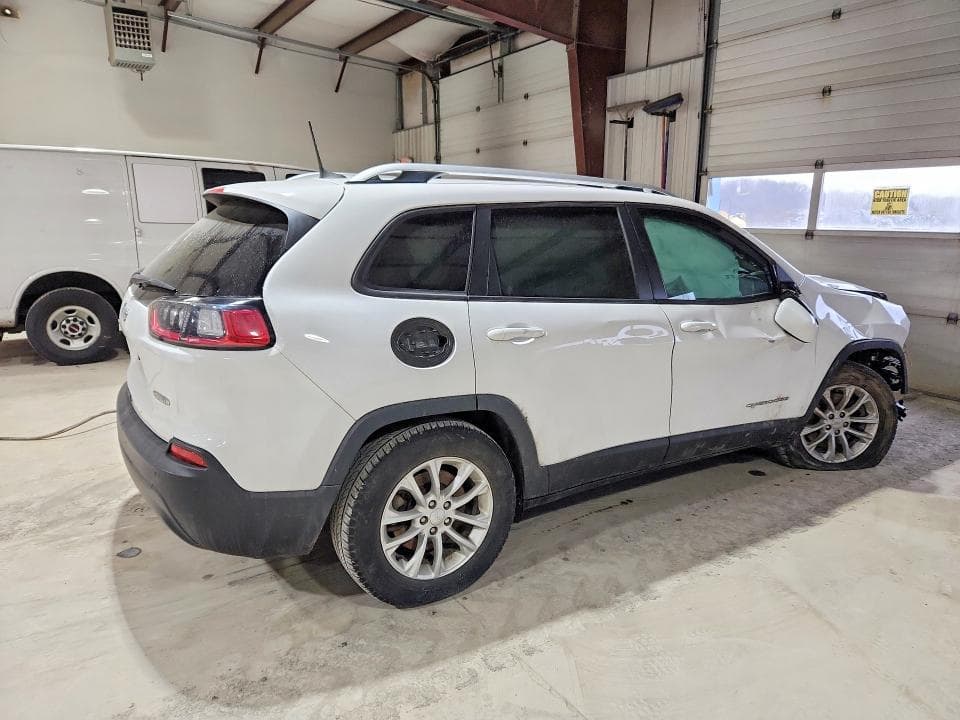 2020 JEEP CHEROKEE LATITUDE 3