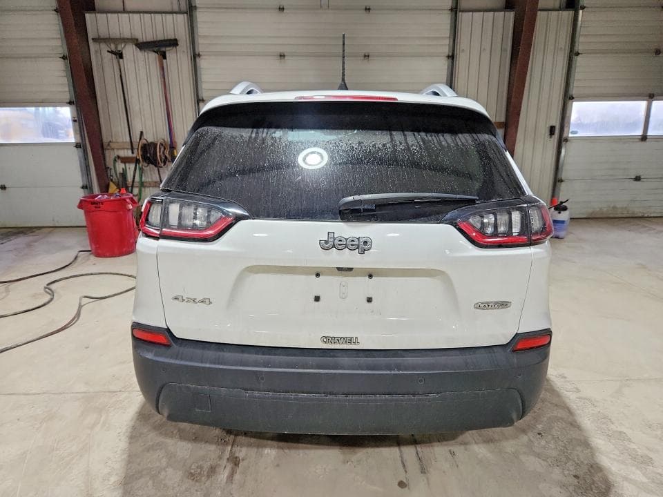 2020 JEEP CHEROKEE LATITUDE 6