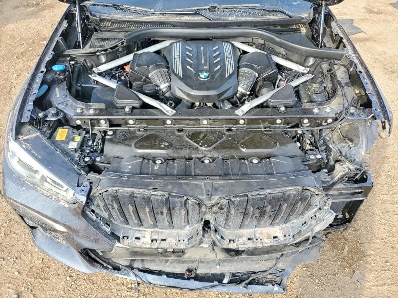 2020 BMW X6 M50I M50I 11
