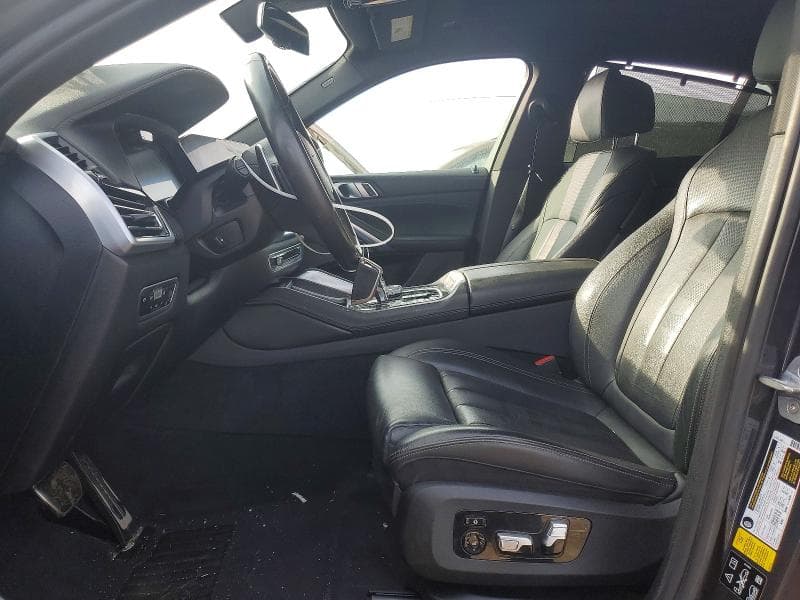 2020 BMW X6 M50I M50I 7