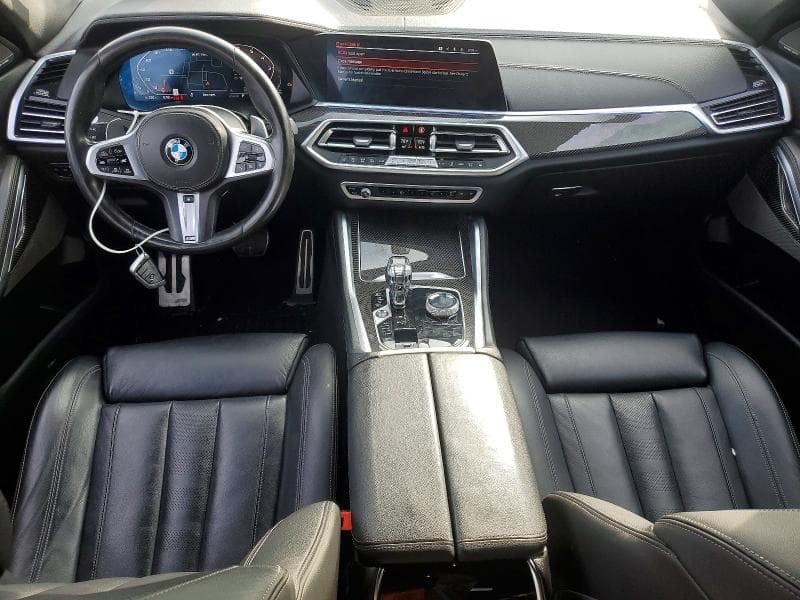2020 BMW X6 M50I M50I 8